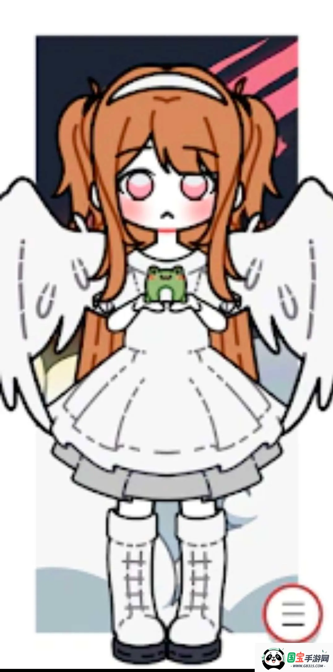 梦绮丝的衣橱(角色定制游戏)v1.0 官方正版截图3