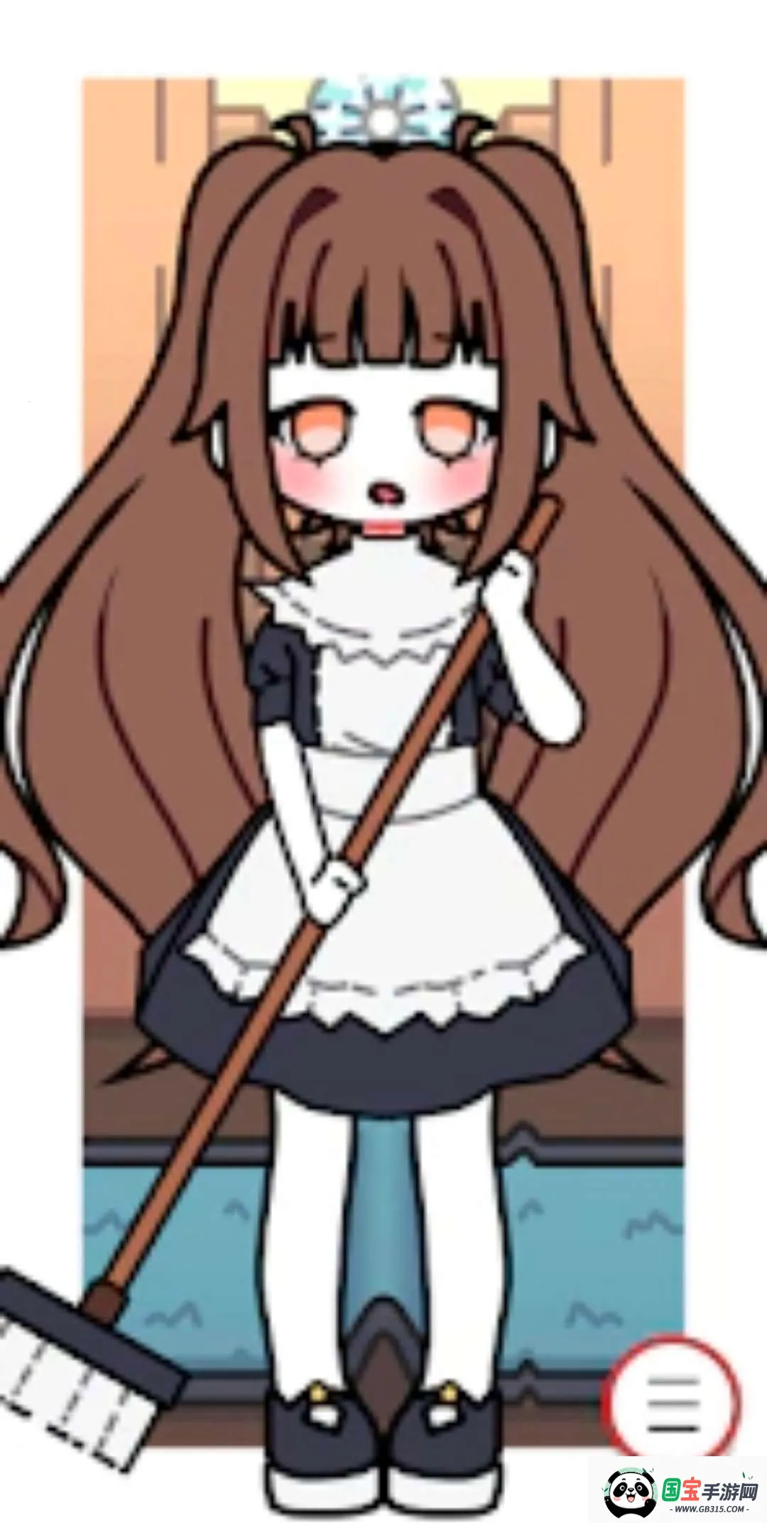 梦绮丝的衣橱(角色定制游戏)v1.0 官方正版截图1