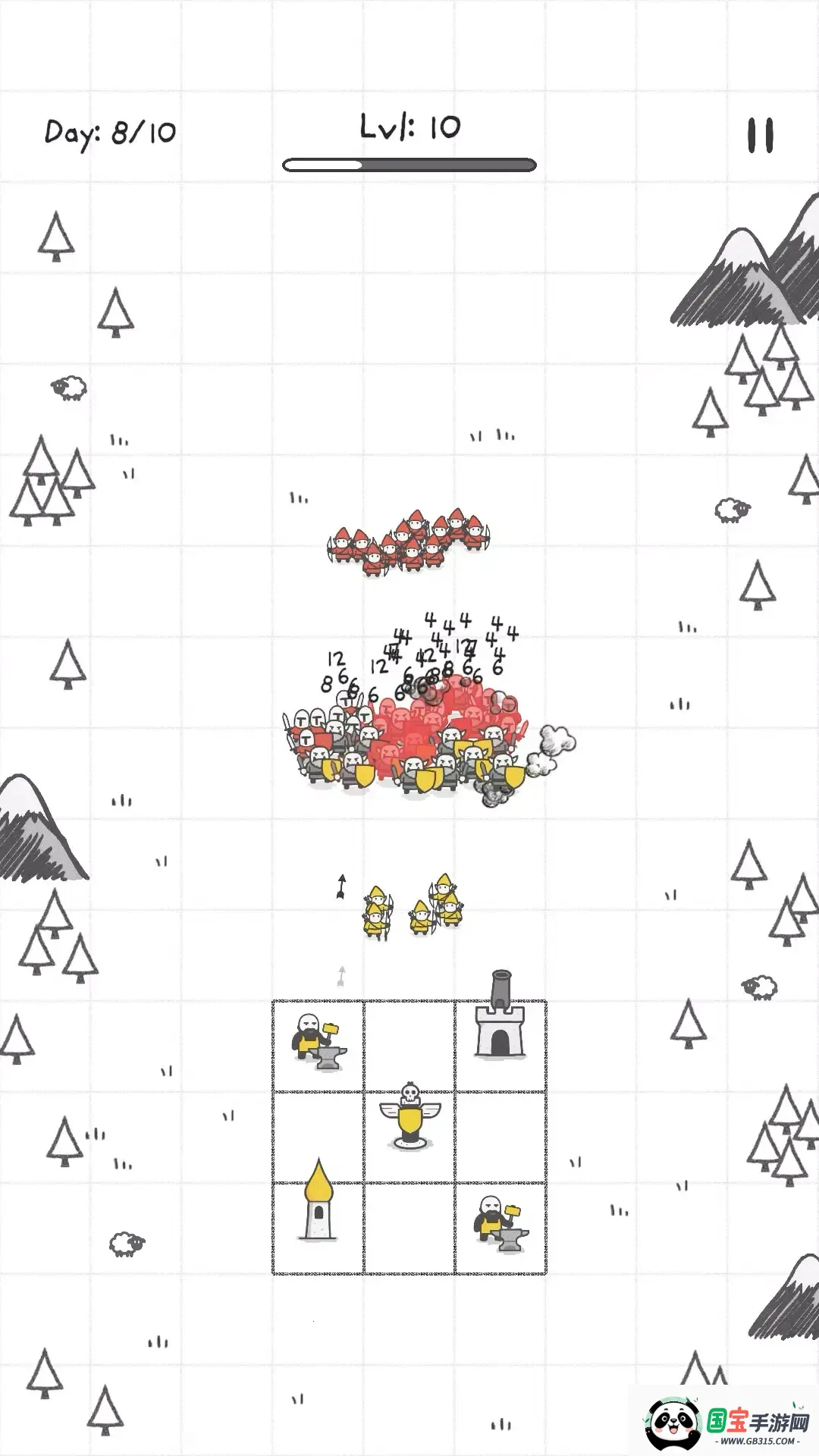 岩纸王国使用增强版2026官方正版v0.0.7 手机版截图2