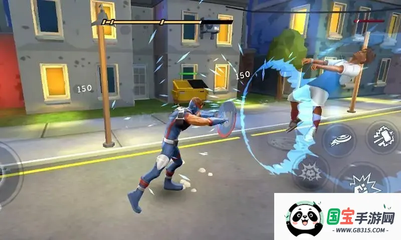 超级英雄蜘蛛女孩2026官方正版v1.0.0 安卓版截图1