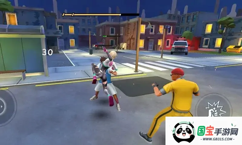 超级英雄蜘蛛女孩2026官方正版v1.0.0 安卓版截图0