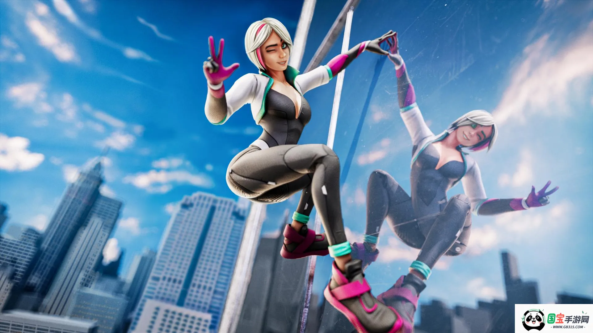 超级英雄蜘蛛女孩2026官方正版 超级英雄蜘蛛女孩2026官方正版