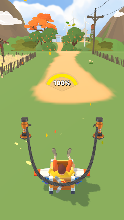 那场冒险(冒险骑行游戏)v0.3.3 免费版截图3