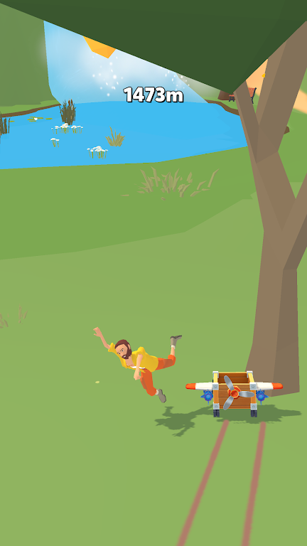 那场冒险(冒险骑行游戏)v0.3.3 免费版截图2