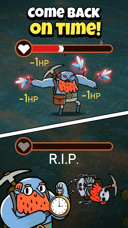 贪婪的渴望:采矿时间2026下载安装v0.0.15 官方正版截图2