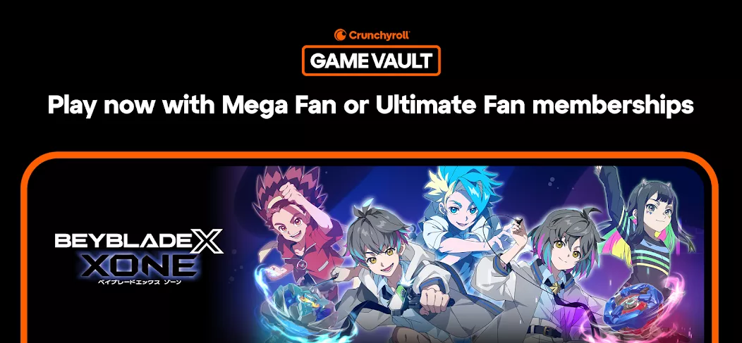 战斗陀螺 X XONE(陀螺竞技游戏)v1.0.1 手机版截图1