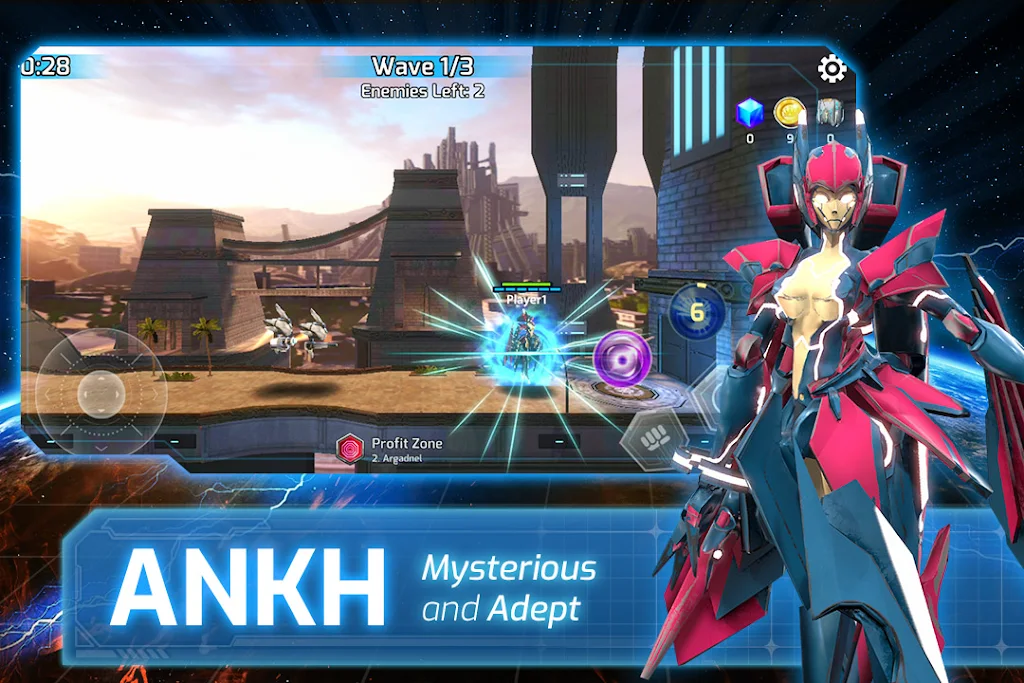 金属勇者竞技场762026官方正版v1.0.0 官方正版截图0