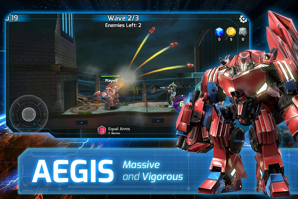 金属勇者竞技场762026官方正版v1.0.0 官方正版截图4