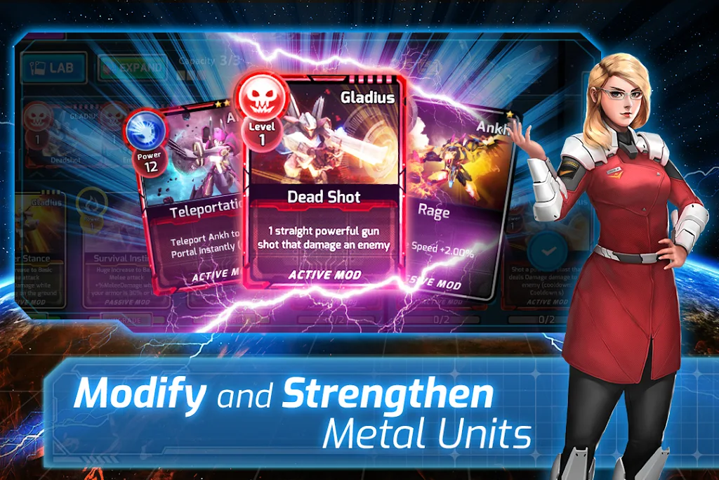 金属勇者竞技场762026官方正版v1.0.0 官方正版截图1