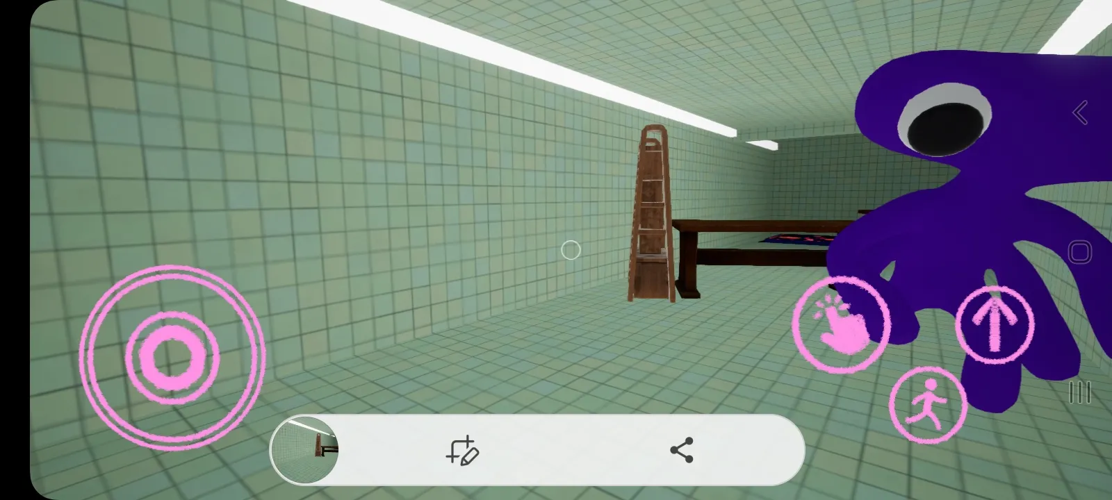 沃尔弗尔之屋2UP自制版最新手机版v1.0 免费版截图1