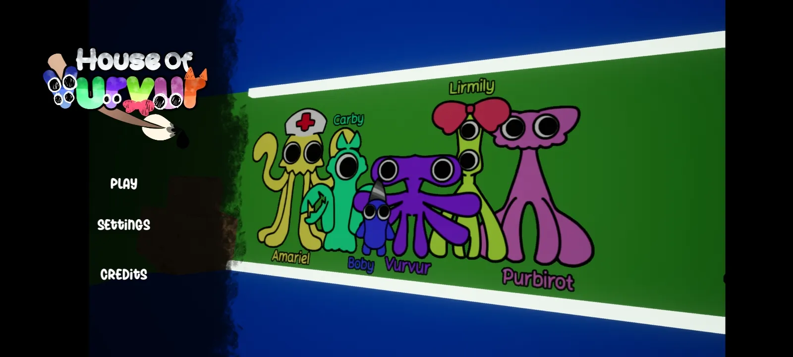 沃尔弗尔之屋2UP自制版最新手机版v1.0 免费版截图3