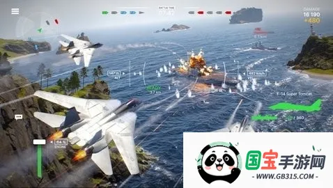 战舰移动2破解版v0.10.1 免费版截图4