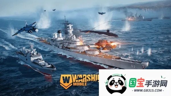 战舰移动2破解版 战舰移动2破解版