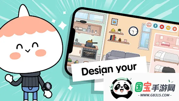 TocaWorld�п�����ȫ��������(�п������ɫ������Ϸ)v1.2 ��Ѱ��ͼ1