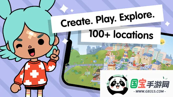 TocaWorld�п�����ȫ��������(�п������ɫ������Ϸ)v1.2 ��Ѱ��ͼ2