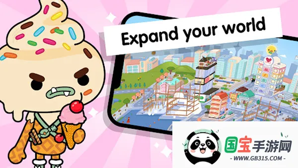 TocaWorld�п�����ȫ��������(�п������ɫ������Ϸ)v1.2 ��Ѱ��ͼ0