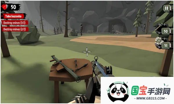 ���н�ʬ2���޽�Ұ�v3.52.0 ��׿���ͼ3