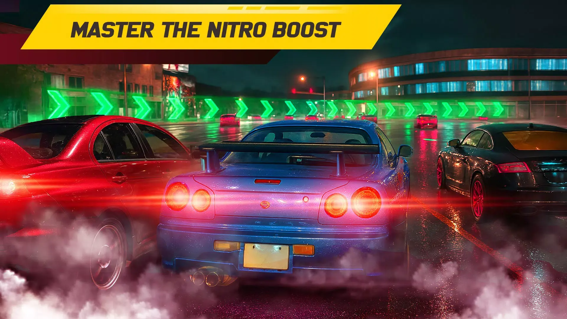 NSR街头赛车免内购安卓版手机版v1.3.1 安卓版截图4