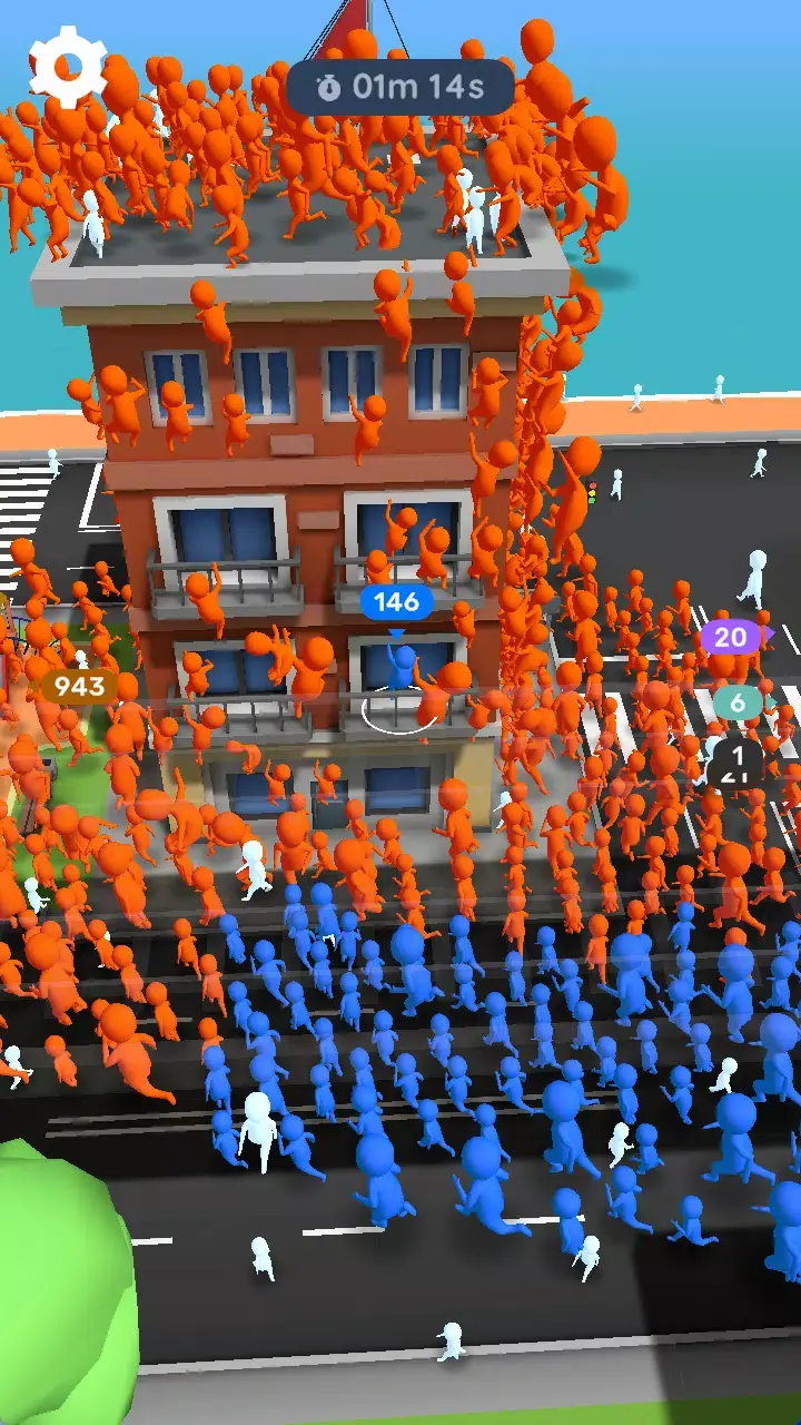 ������Ⱥʹ����ǿ(�����ܿ������Ϸ)v1.0.2 ��׿���ͼ1