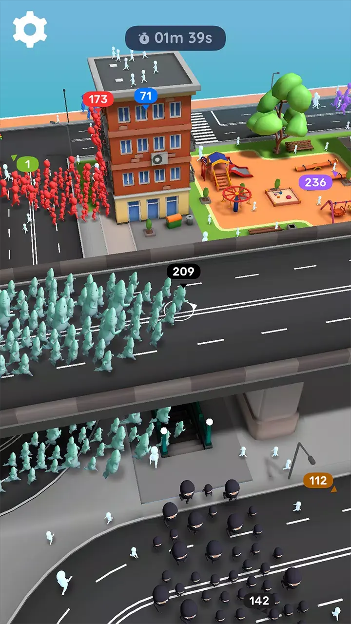 ������Ⱥʹ����ǿ(�����ܿ������Ϸ)v1.0.2 ��׿���ͼ4