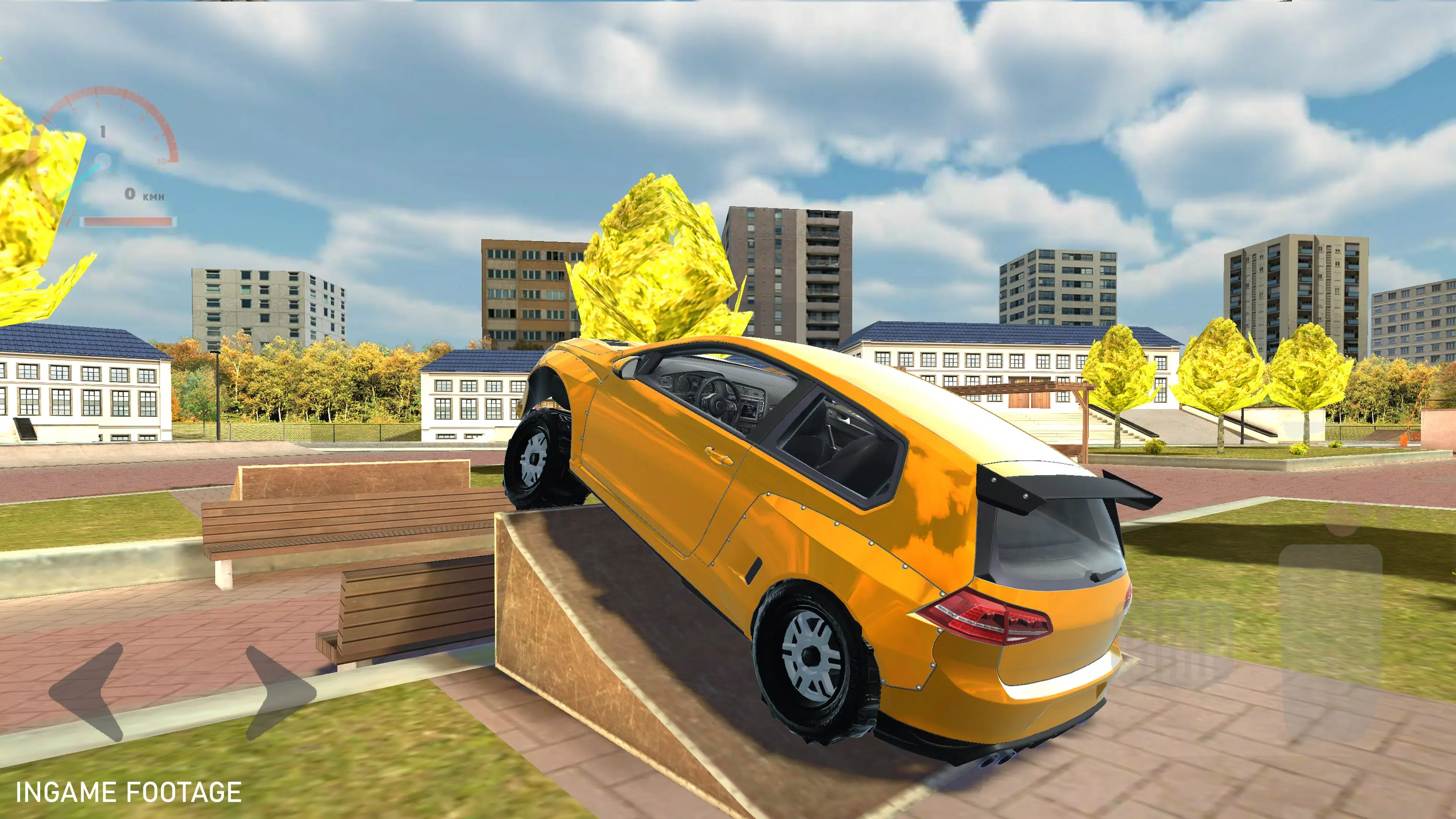 汽车街头4无限货币2026下载安装v9.0 免费版截图0