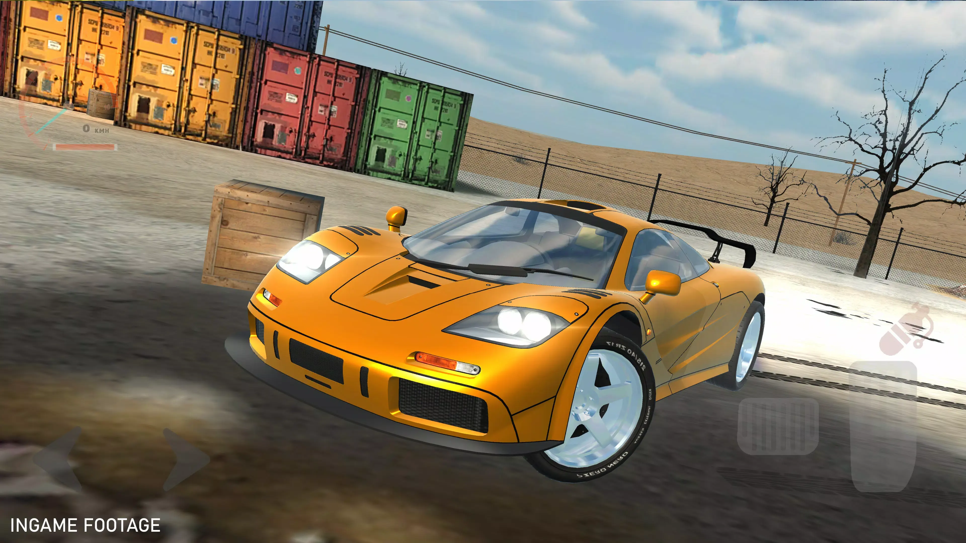 汽车街头4无限货币2026下载安装v9.0 免费版截图2