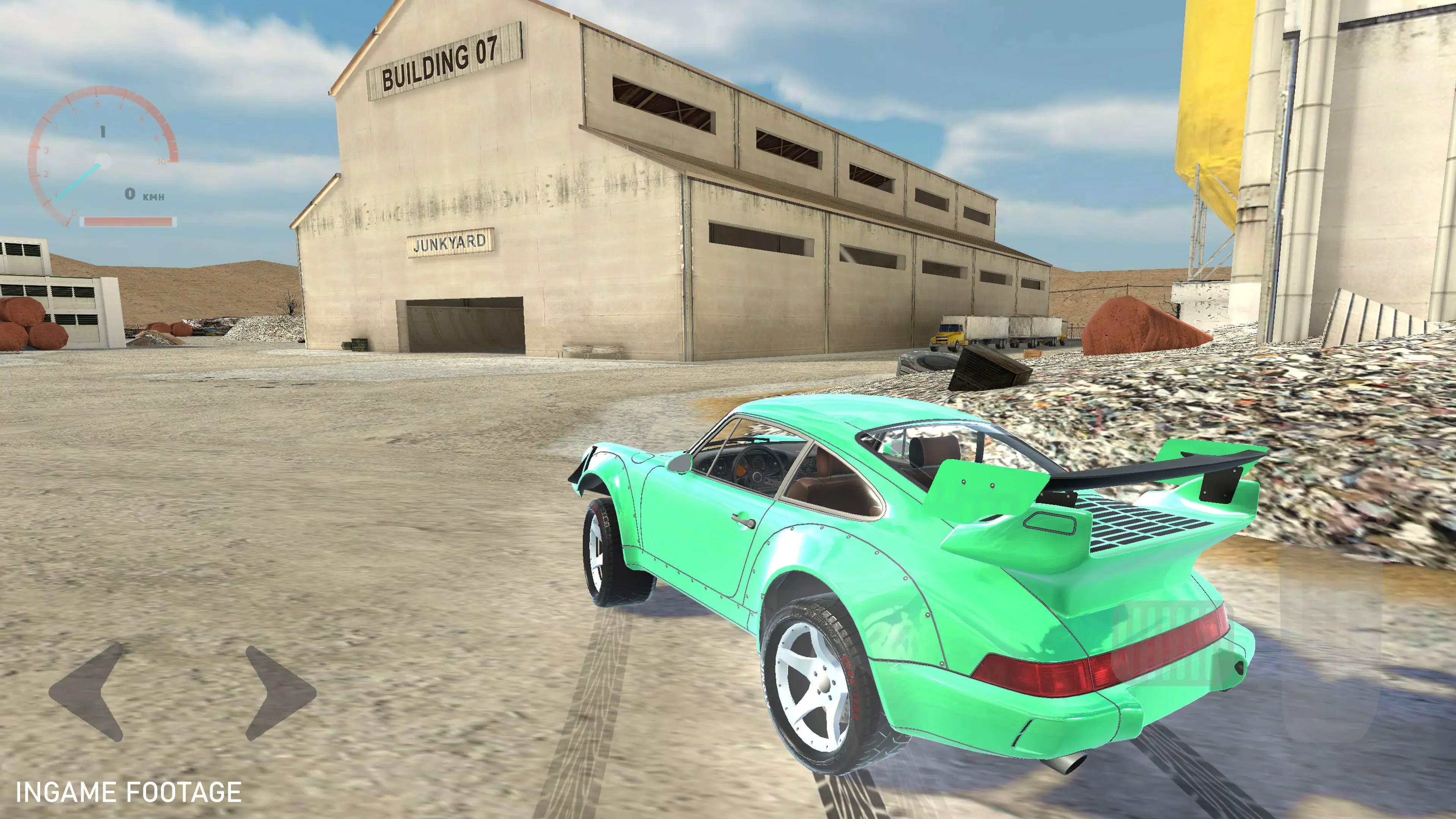 汽车街头4无限货币2026下载安装v9.0 免费版截图4