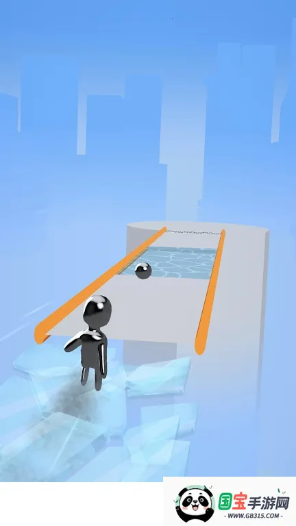 橡胶人狂奔Soft Body Run2026官方正版v1.0.0 官方正版截图0