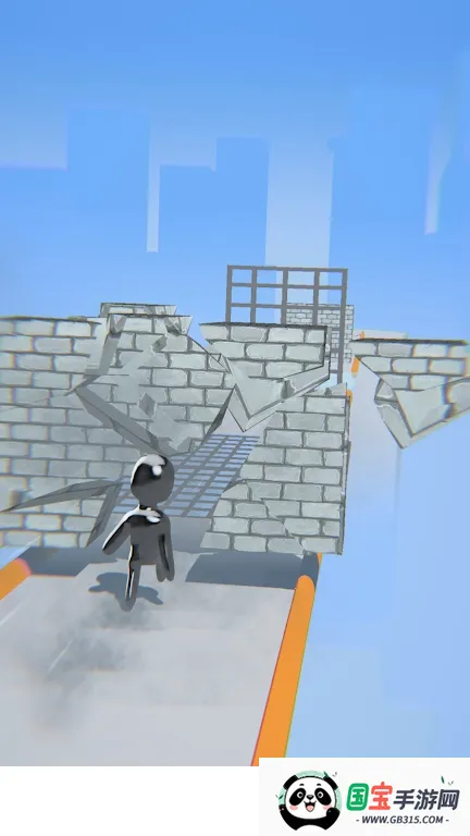 橡胶人狂奔Soft Body Run2026官方正版v1.0.0 官方正版截图2