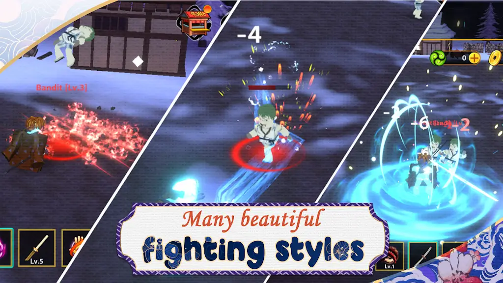 ������(������ɫ������Ϸ)v1.0.18 ��׿���ͼ2