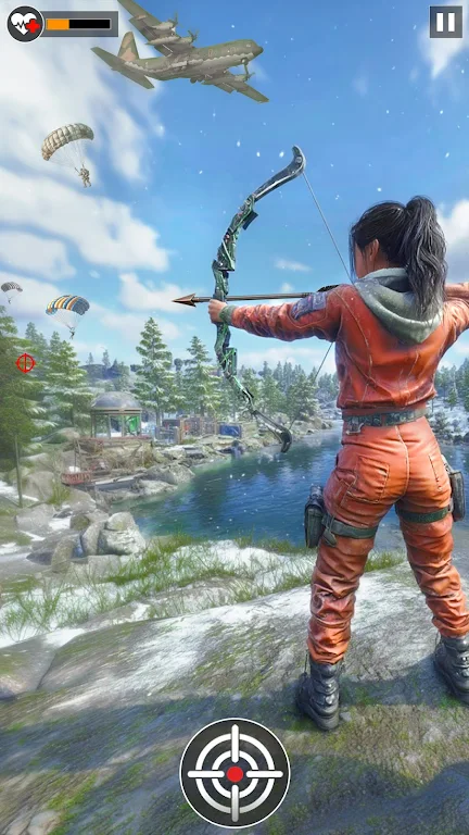 箭影刺客最新手机版v1.4 免费版截图0