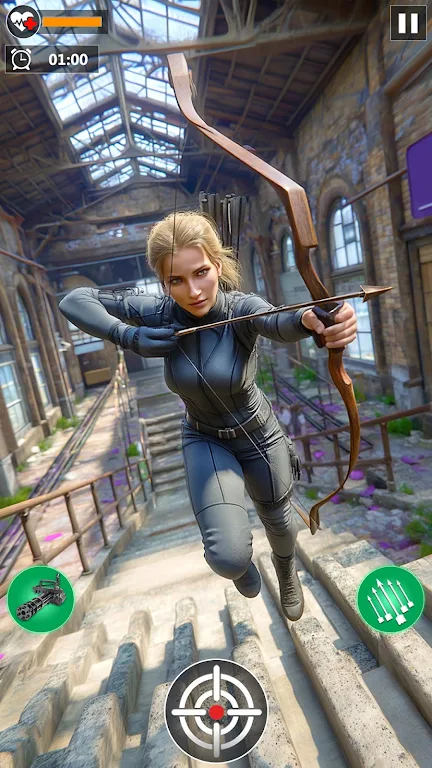 箭影刺客最新手机版 箭影刺客最新手机版