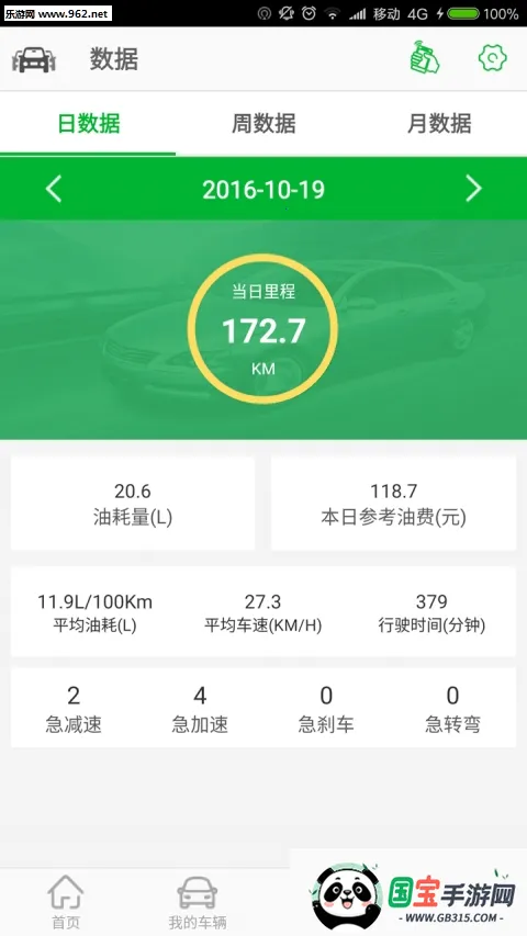 富尔车2026官方最新版本v1.1.5 官方正版截图3