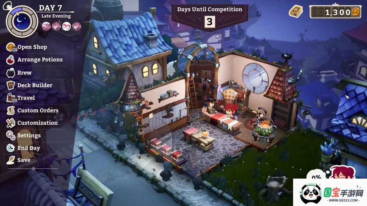 ħҩ����ѧ���ص�ħ��ҩˮ�̵�(ҩˮ��Ӫ��Ϸ)