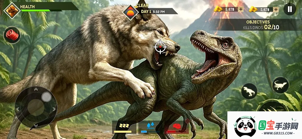 ٪�޼�ԭʼ����ģ����2026�ٷ����°汾v0.0.10 ��׿���ͼ2