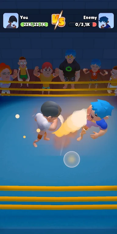 健身合成:格斗联盟(健身格斗模拟游戏)v2.9 安卓版截图1