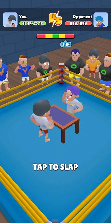 健身合成:格斗联盟(健身格斗模拟游戏)v2.9 安卓版截图0