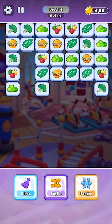 健身合成:格斗联盟(健身格斗模拟游戏)v2.9 安卓版截图2