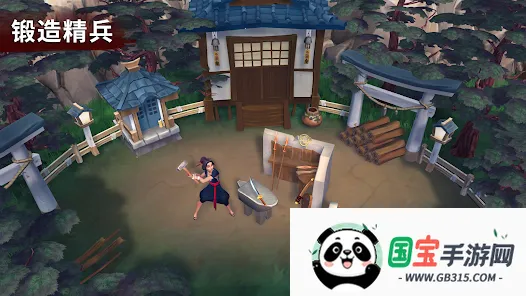 ��С����ʿ�������︨���˵�(��ʿ������Ϸ)v2.1.18 �ֻ����ͼ3