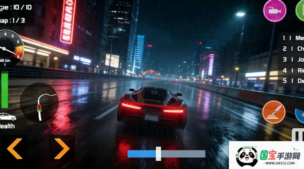 Turbo Nexus Street Legends2026���ذ�װv3.2.0 ��Ѱ��ͼ1