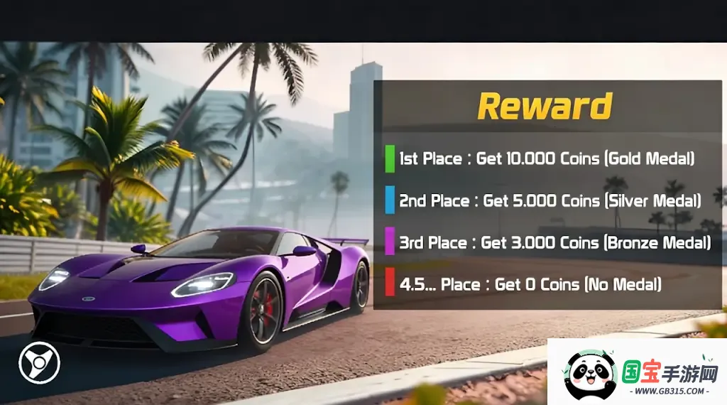 Turbo Nexus Street Legends2026���ذ�װv3.2.0 ��Ѱ��ͼ3