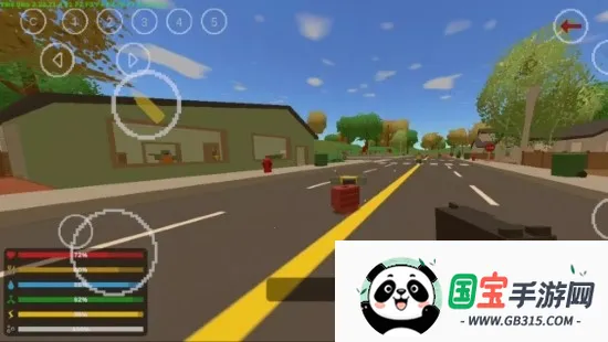 未转变者(沙盒冒险游戏)v26.02.03 手机版截图0