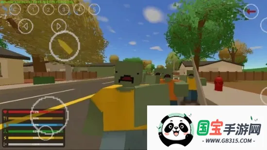 未转变者(沙盒冒险游戏)v26.02.03 手机版截图1