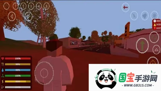 未转变者(沙盒冒险游戏)v26.02.03 手机版截图2