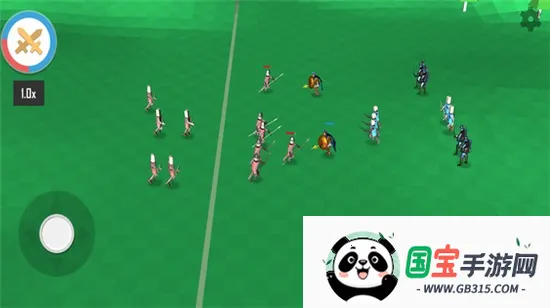 ʷʫս��ģ����2ԭ��(����ս����Ϸ)v1.6.85 �ٷ������ͼ2