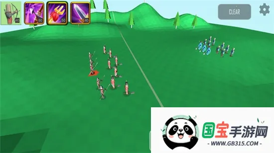 ʷʫս��ģ����2ԭ��(����ս����Ϸ)v1.6.85 �ٷ������ͼ1