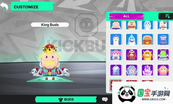 �����ɶԣ�KICK BUDS���ʲ��Է�(�����Ҷ���Ϸ)v0.1.0 ��Ѱ��ͼ0