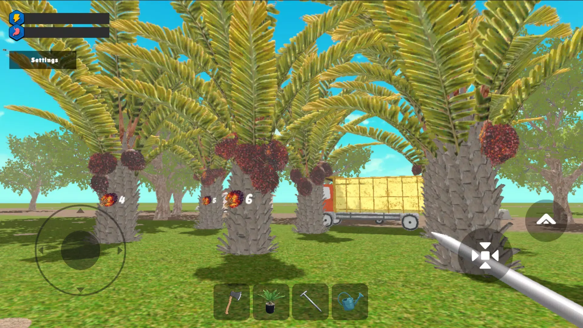 �������ֲ԰ģ����ʹ��ǿ�Ӱ�(ũ������ģ����Ϸ)v1 ��Ѱ��ͼ4