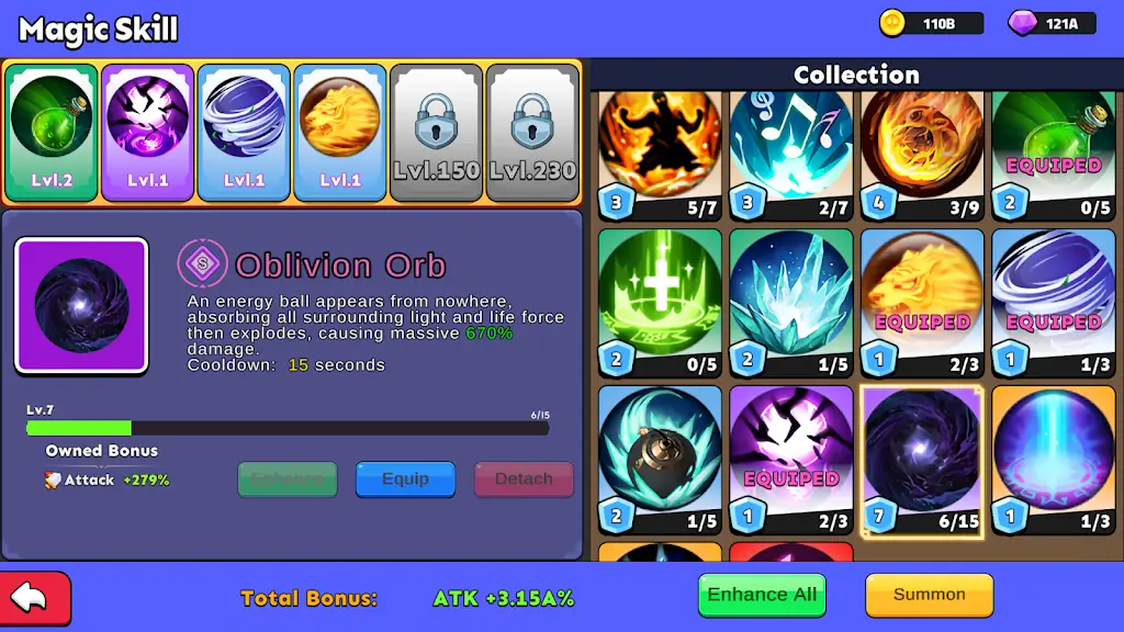 龙魂放置:抽卡 RPG2026下载安装v0.1.6 手机版截图0