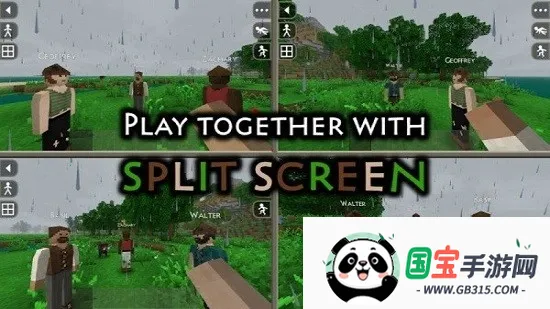 生存战争野人岛村庄模组v6.6.6 免费版截图3